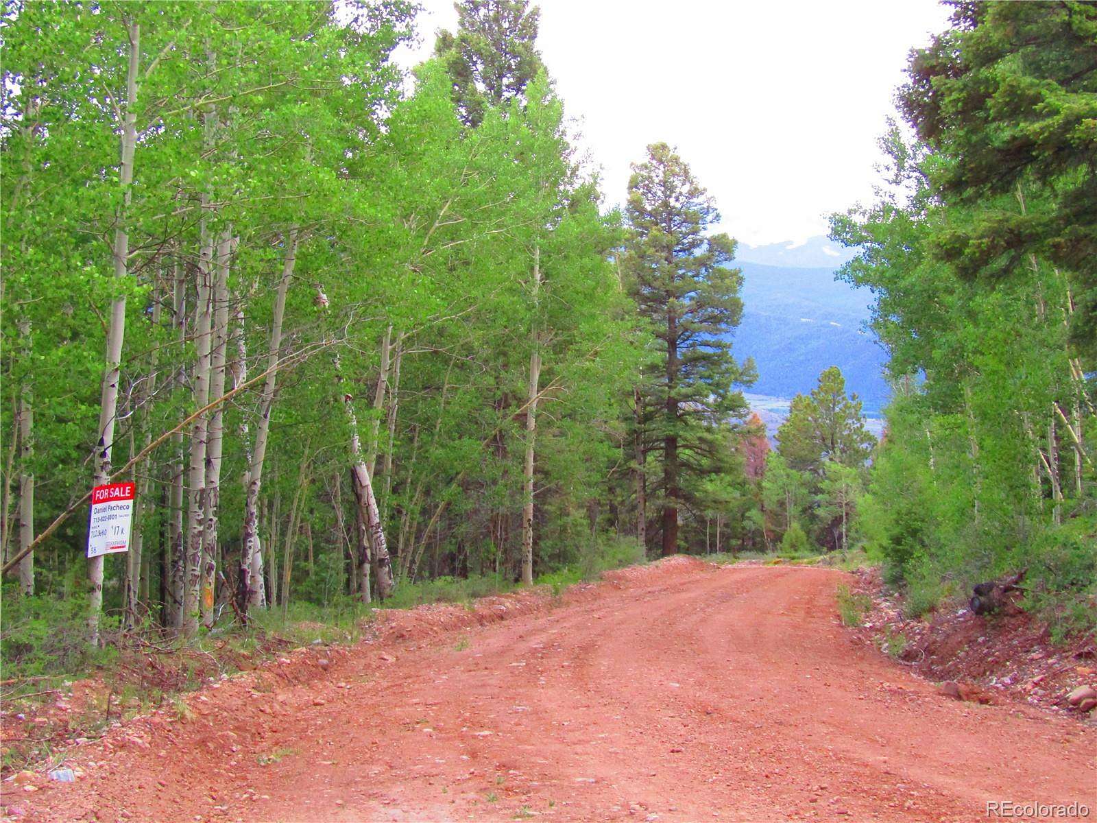 5.8 Acres of Residential Land for Sale in San Luis, Colorado