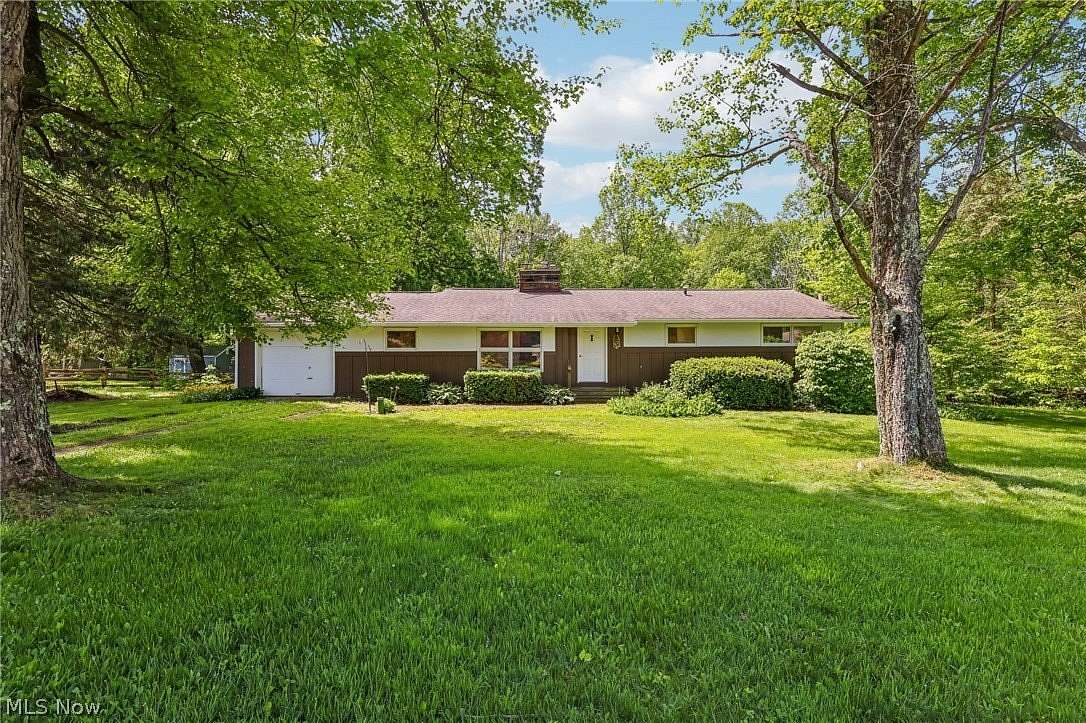 2 Acres of Land with Home for Sale in Chesterland, Ohio