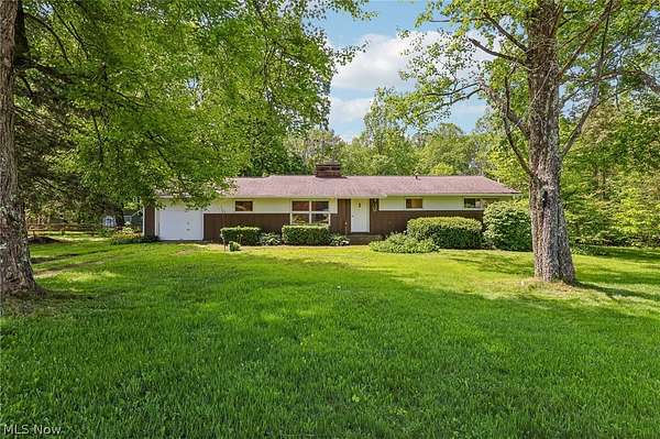 2 Acres of Land with Home for Sale in Chesterland, Ohio