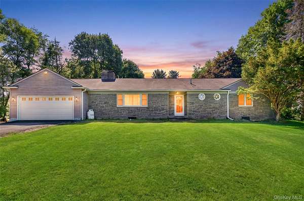 2 Acres of Land with Home for Sale in Montgomery, New York