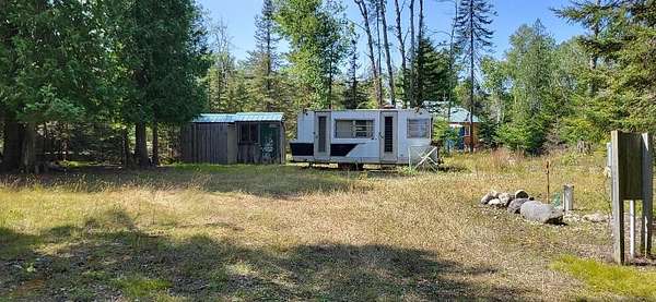 0.5 Acres of Residential Land for Sale in Bois Blanc Township, Michigan