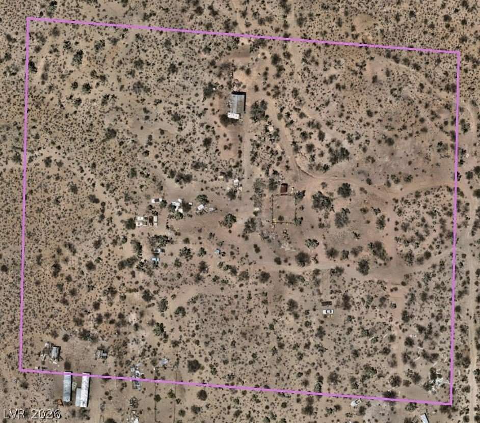 9.75 Acres of Residential Land for Sale in Searchlight, Nevada