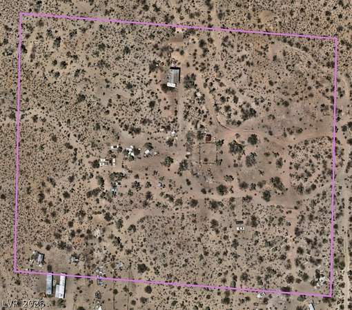 9.75 Acres of Residential Land for Sale in Searchlight, Nevada