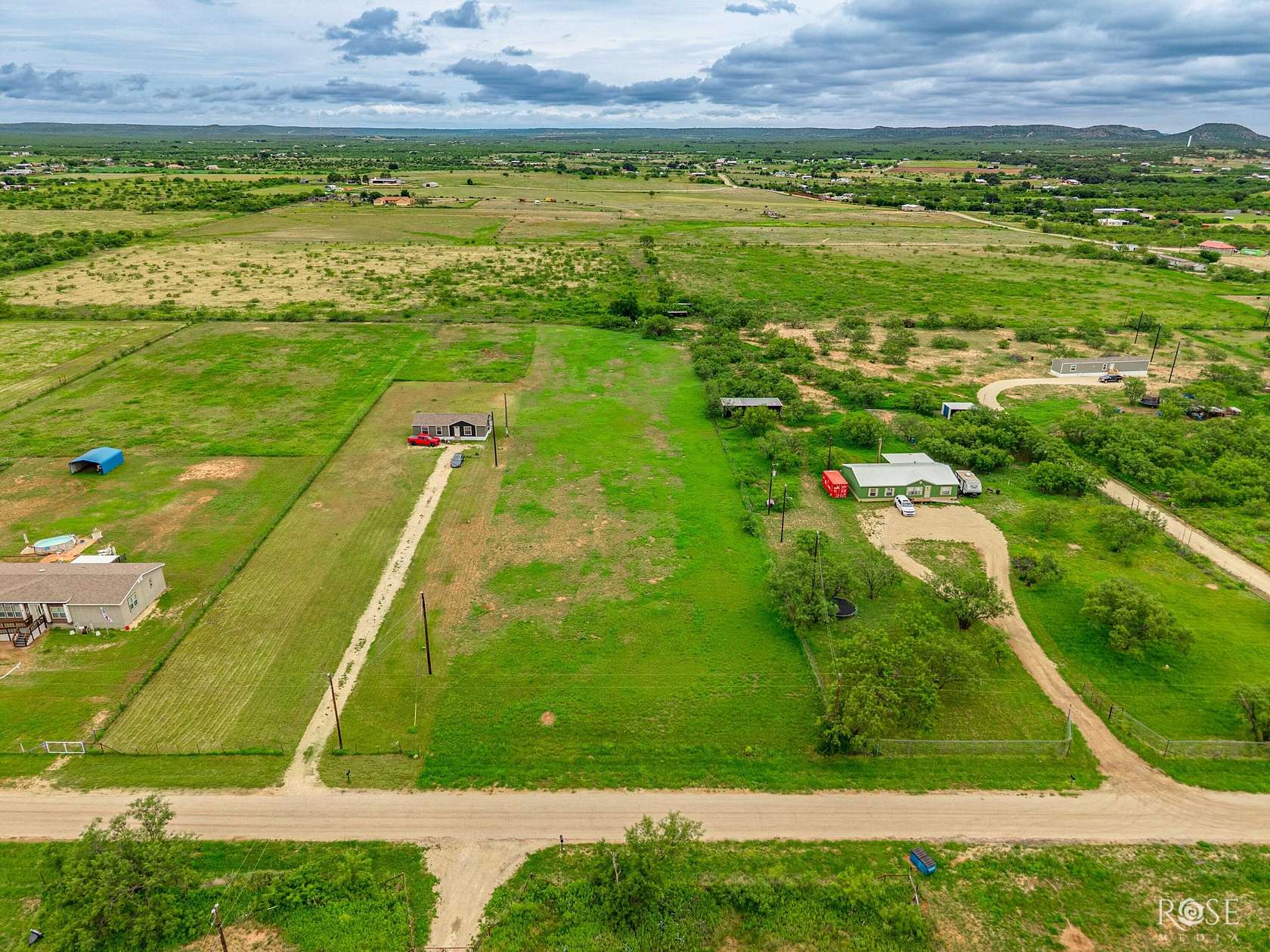 2 Acres of Residential Land for Sale in San Angelo, Texas