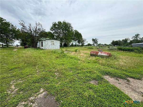 5.47 Acres of Land with Home for Sale in Temple, Texas