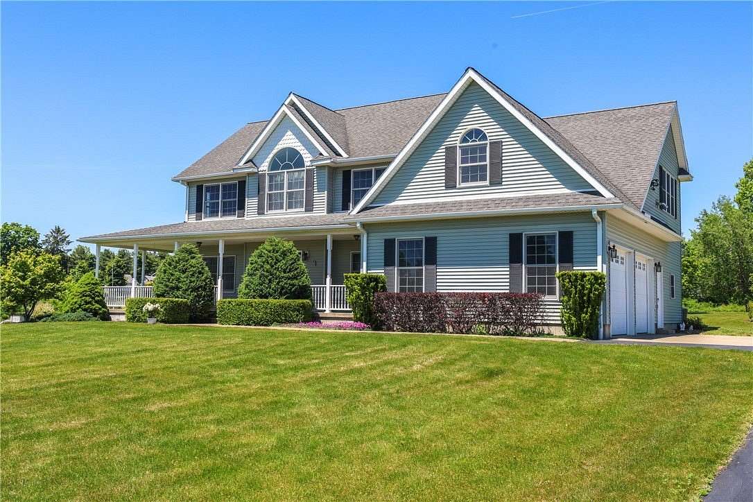 3 Acres of Land with Home for Sale in Horseheads, New York
