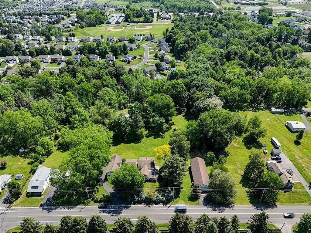 3.84 Acres of Residential Land for Sale in Webster, New York