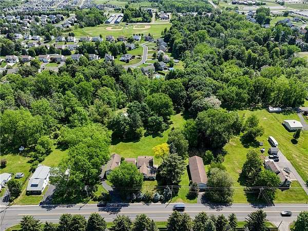 3.84 Acres of Residential Land for Sale in Webster, New York