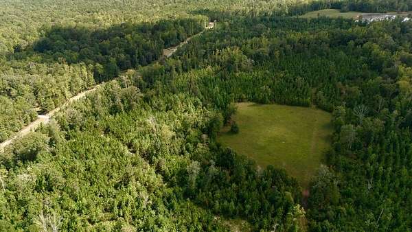 20 Acres of Recreational & Residential Land for Sale in Waverly Hall, Georgia