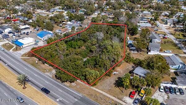 1.47 Acres of Commercial Land for Sale in Port Orange, Florida