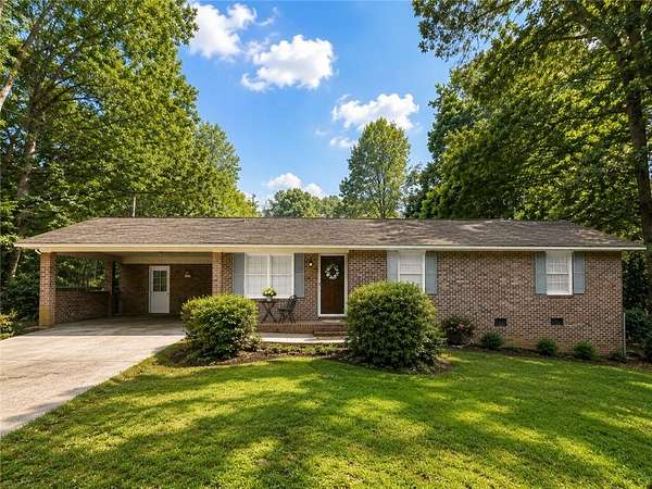 1.75 Acres of Land with Home for Sale in Oxford, Georgia