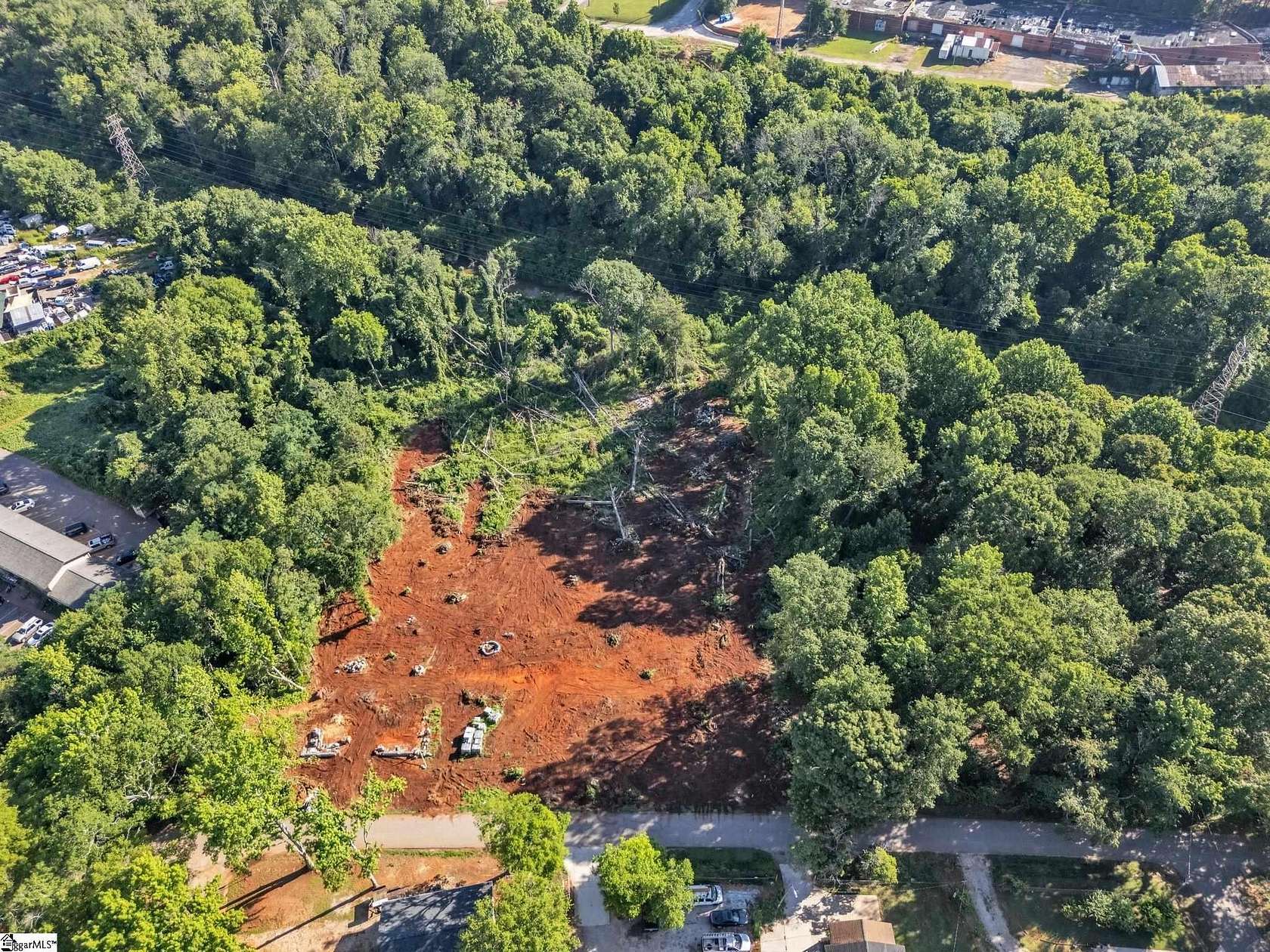 0.18 Acres of Residential Land for Sale in Greenville, South Carolina