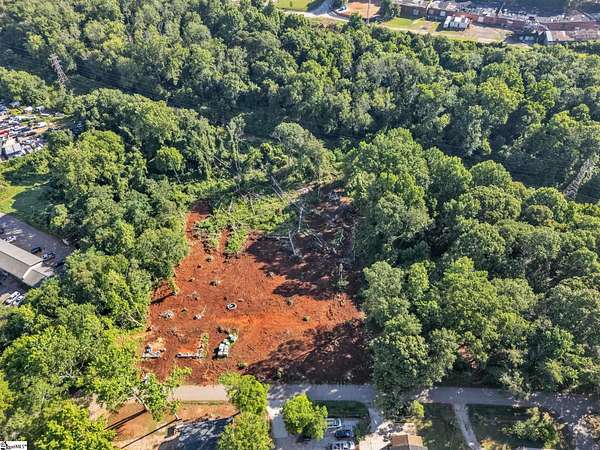 0.18 Acres of Residential Land for Sale in Greenville, South Carolina