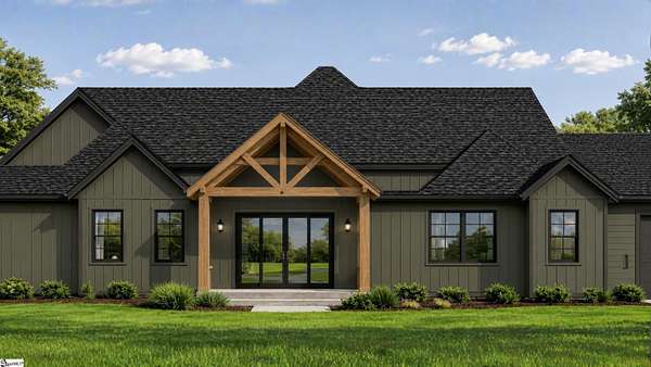 2 Acres of Land with Home for Sale in Fountain Inn, South Carolina