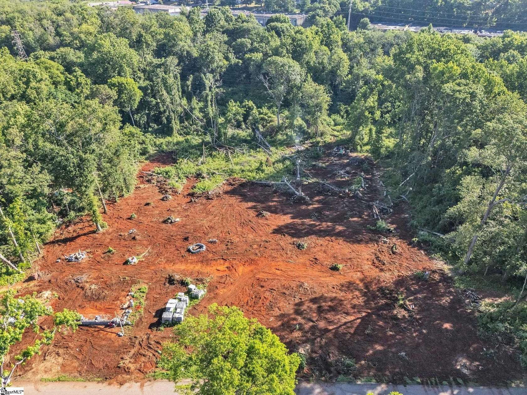 0.18 Acres of Residential Land for Sale in Greenville, South Carolina