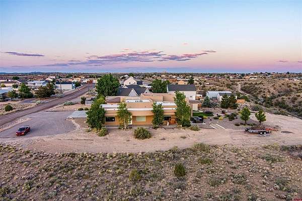 2.89 Acres of Land with Home for Sale in Farmington, New Mexico