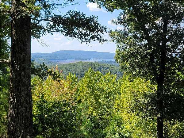 3 Acres of Residential Land for Sale in Eureka Springs, Arkansas