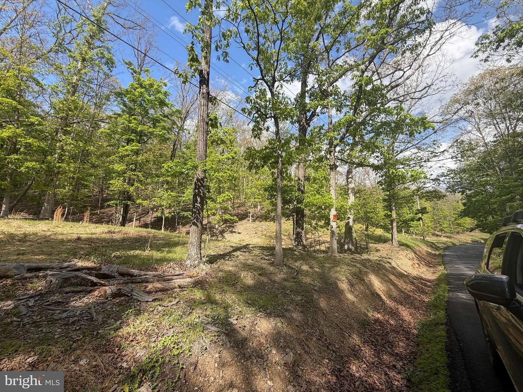 8 Acres of Residential Land for Sale in Fort Ashby, West Virginia