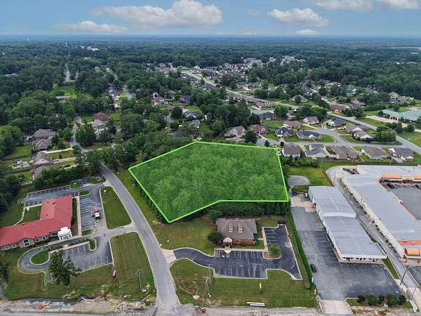 2 Acres of Mixed-Use Land for Sale in White Hall, Arkansas