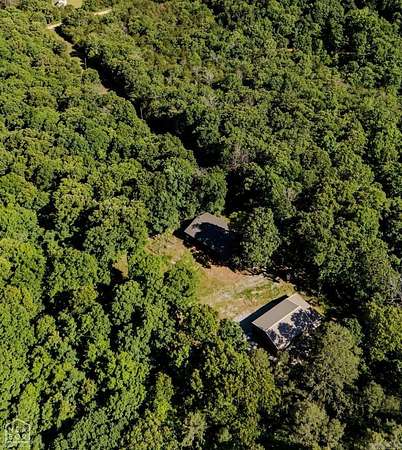 80 Acres of Recreational Land with Home for Sale in Pocahontas, Arkansas