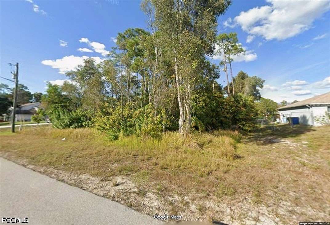 0.32 Acres of Land for Sale in Lehigh Acres, Florida