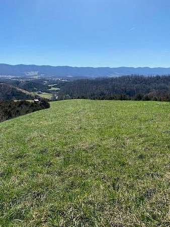 72 Acres of Agricultural & Residential Land for Sale in Cedar Bluff, Virginia