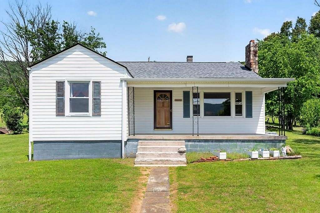 65 Acres of Land with Home for Sale in Bland, Virginia