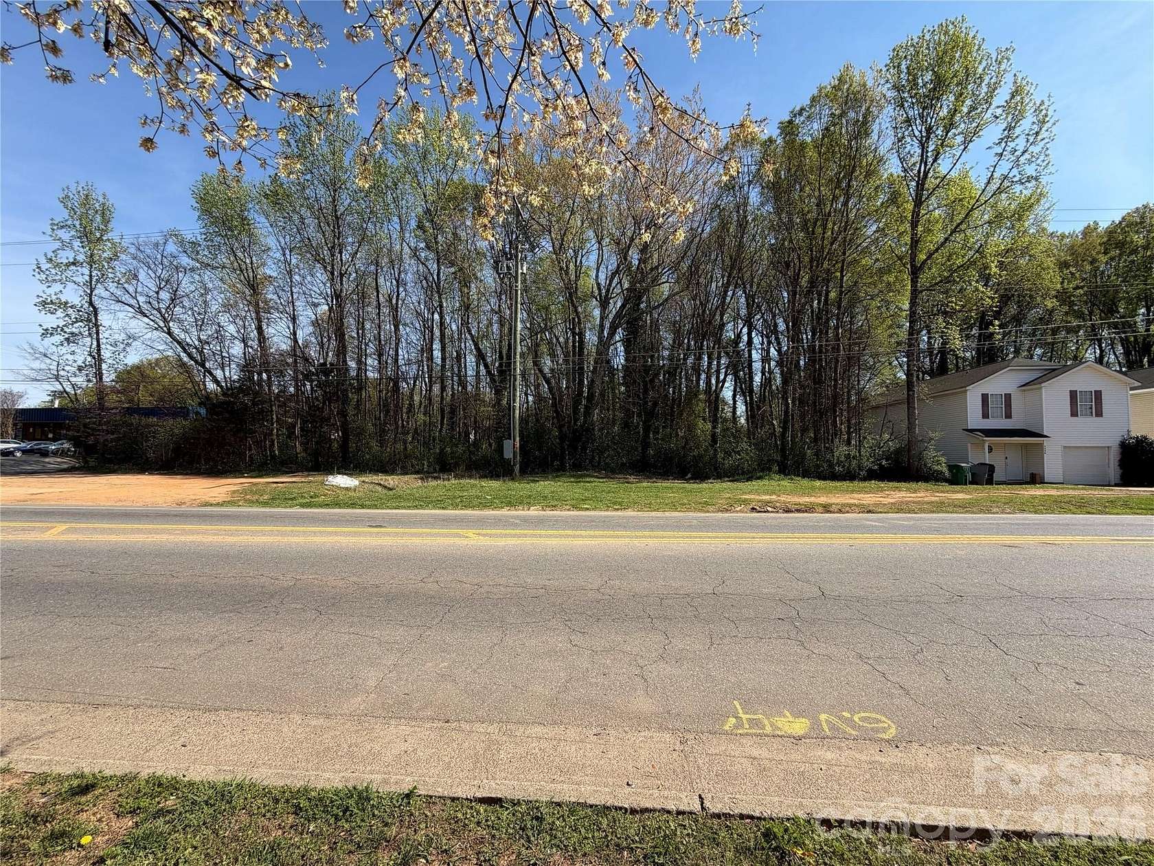 0.93 Acres of Land for Sale in Charlotte, North Carolina