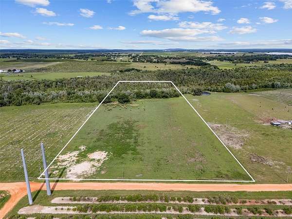 15 Acres of Recreational & Residential Land for Sale in Bartow, Florida