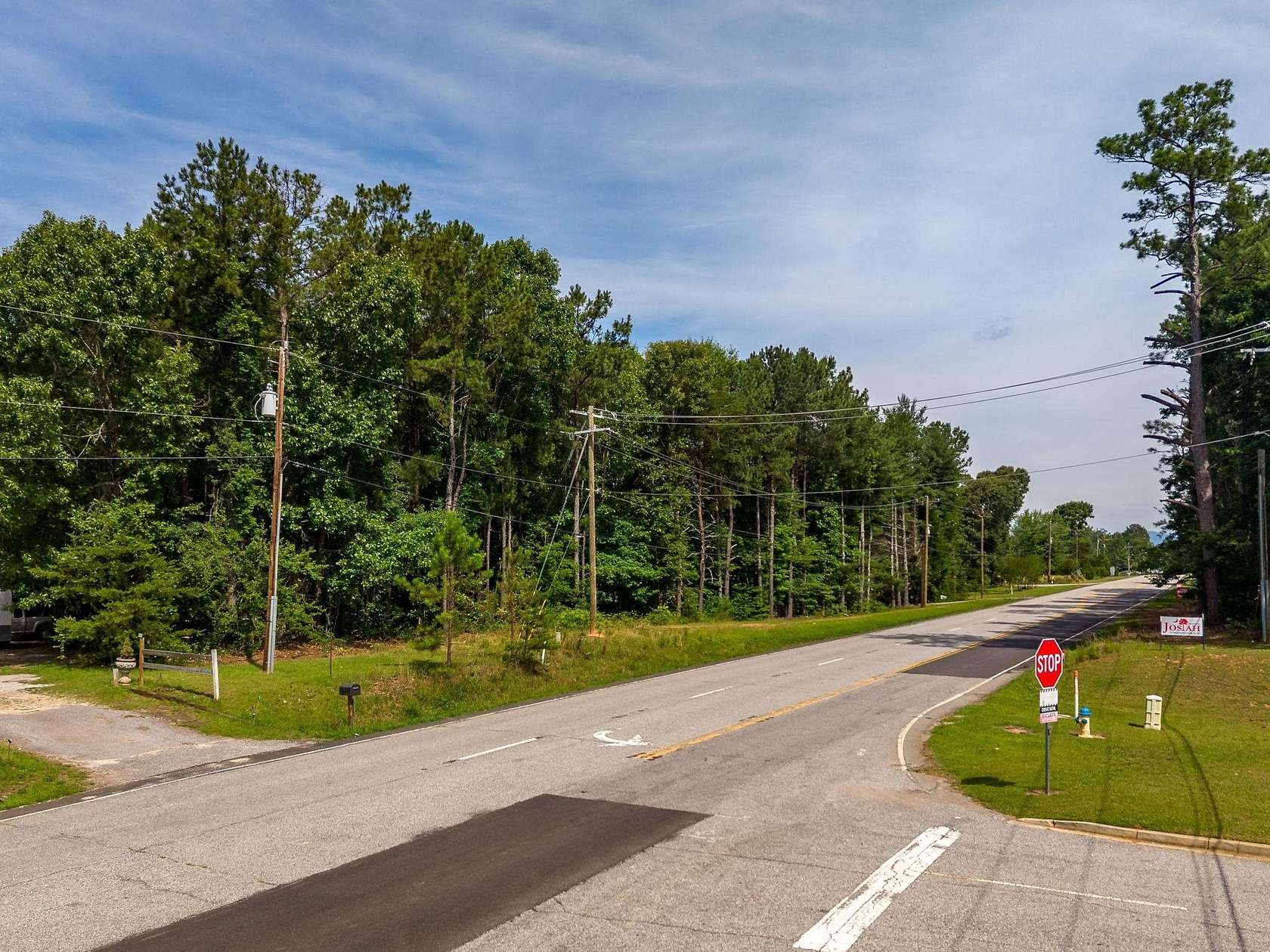 2.18 Acres of Residential Land for Sale in Campobello, South Carolina