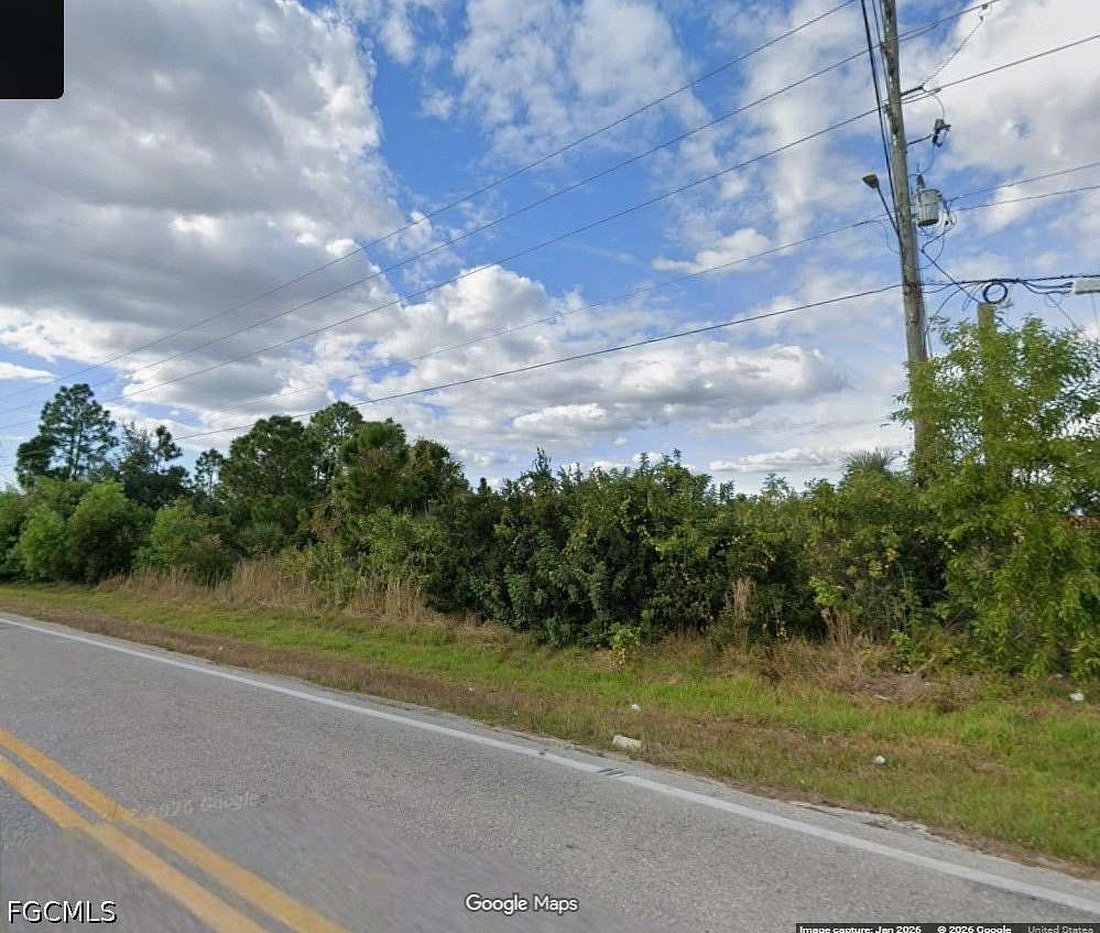 0.3 Acres of Land for Sale in Lehigh Acres, Florida