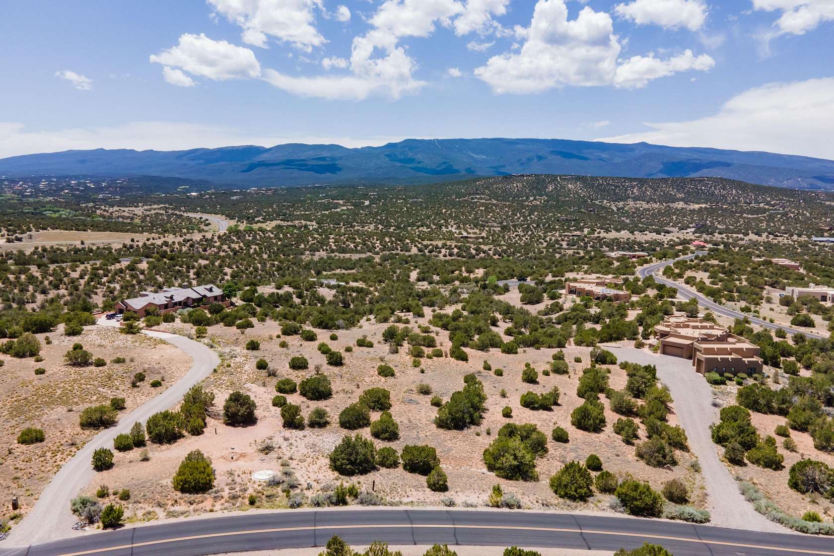 3.9 Acres of Residential Land for Sale in Sandia Park, New Mexico