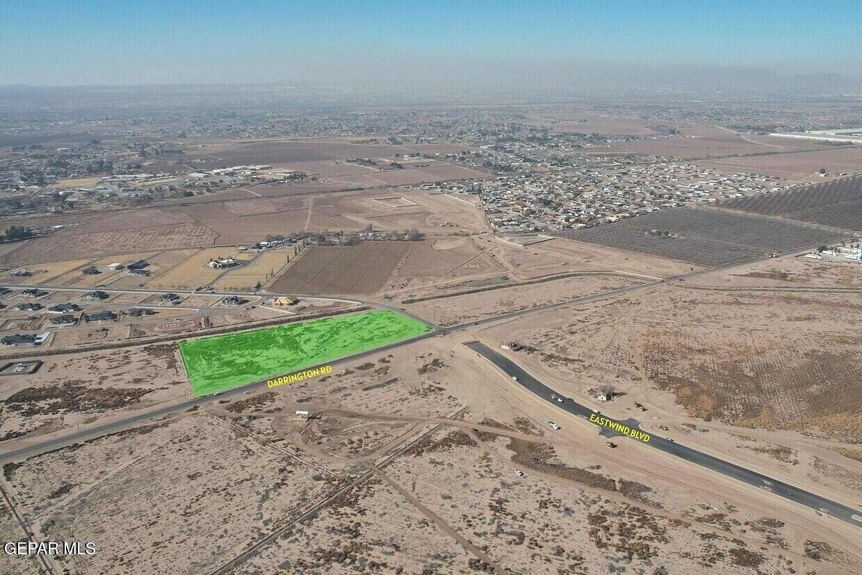 5 Acres of Land for Sale in Clint, Texas