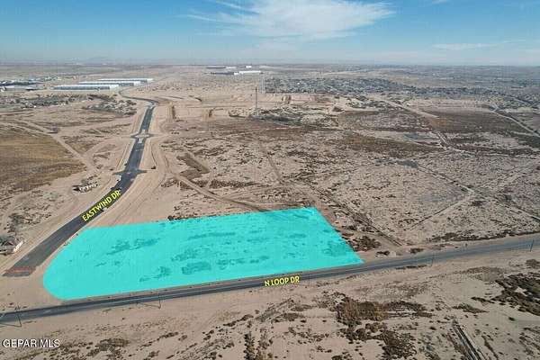 5 Acres of Land for Sale in Clint, Texas