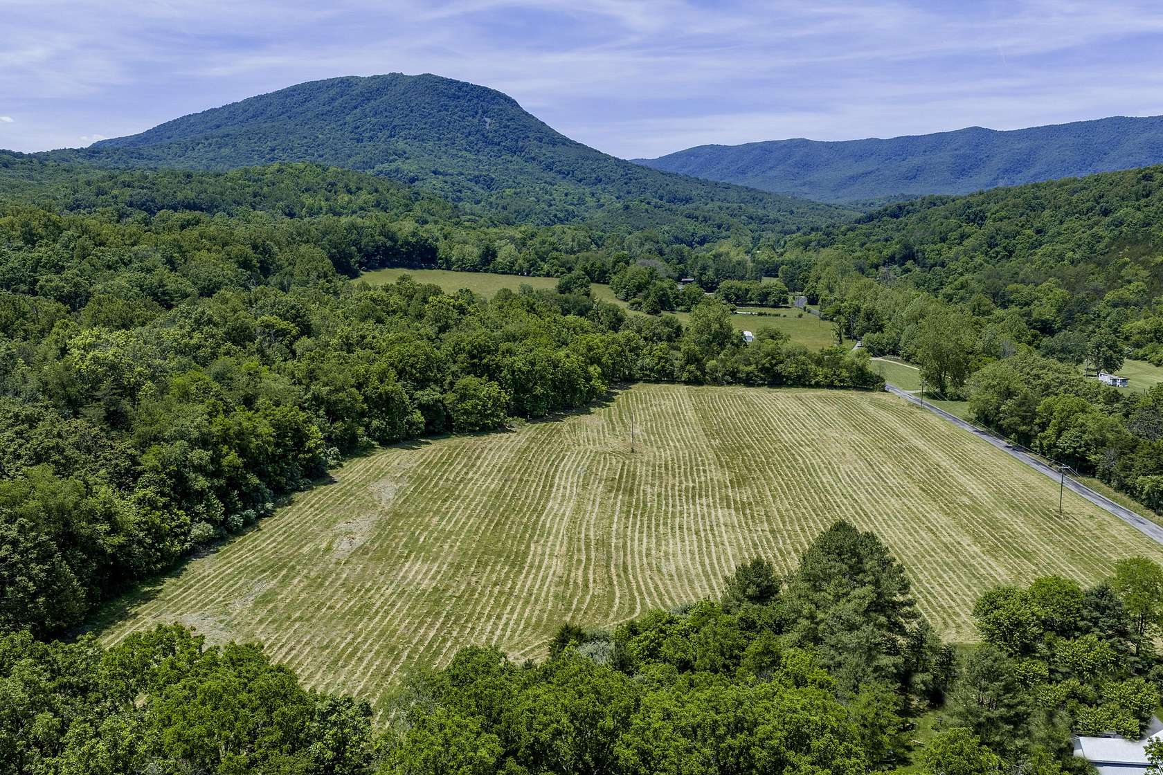 16.3 Acres of Land for Sale in Lexington, Virginia