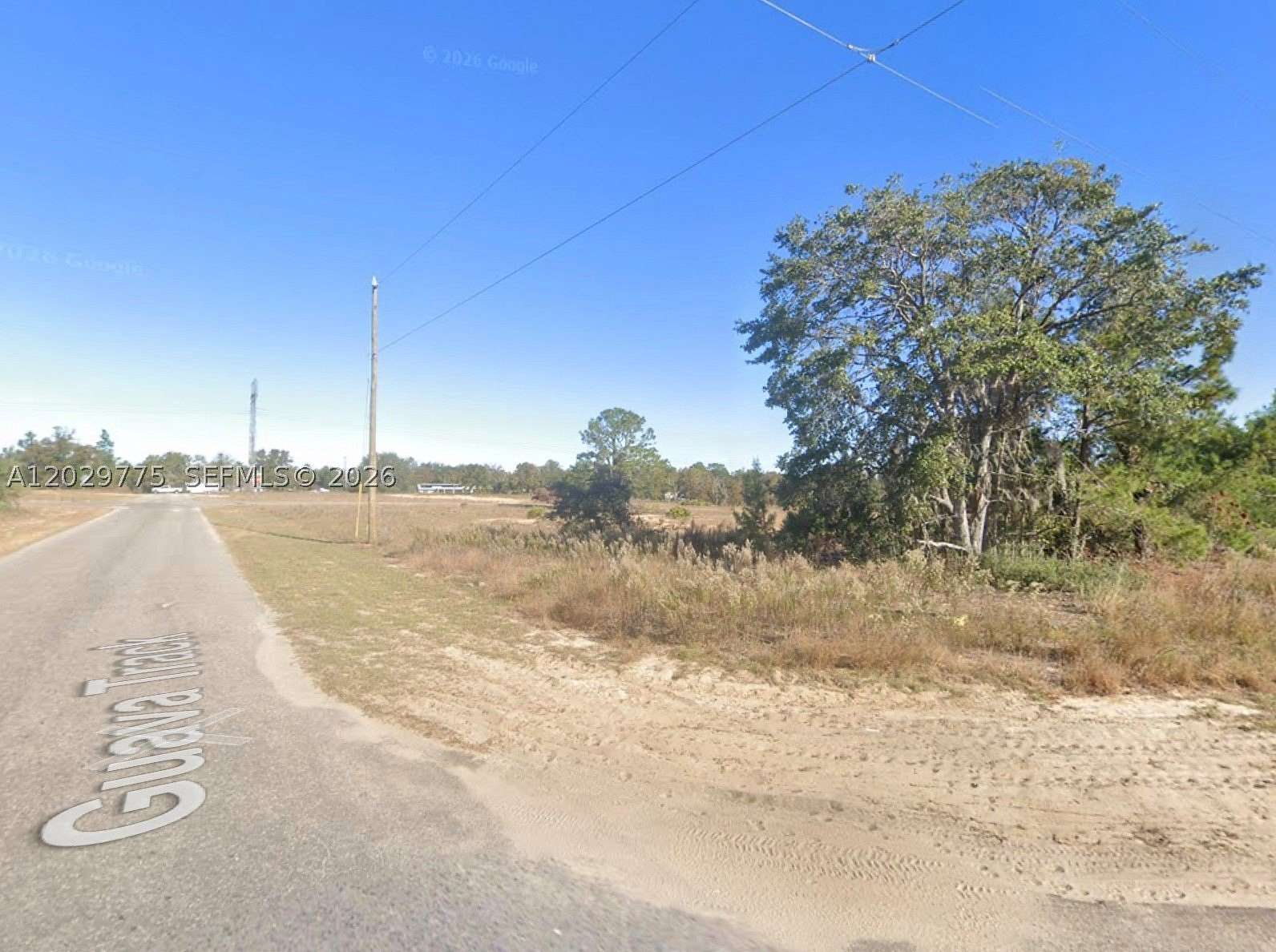 0.24 Acres of Residential Land for Sale in Ocklawaha, Florida