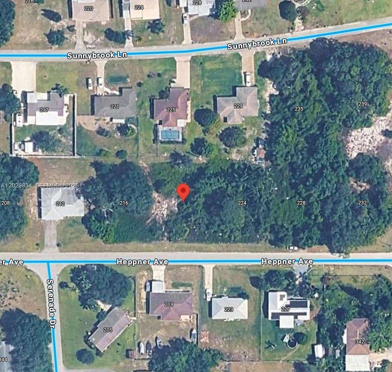 0.25 Acres of Residential Land for Sale in Lake Placid, Florida