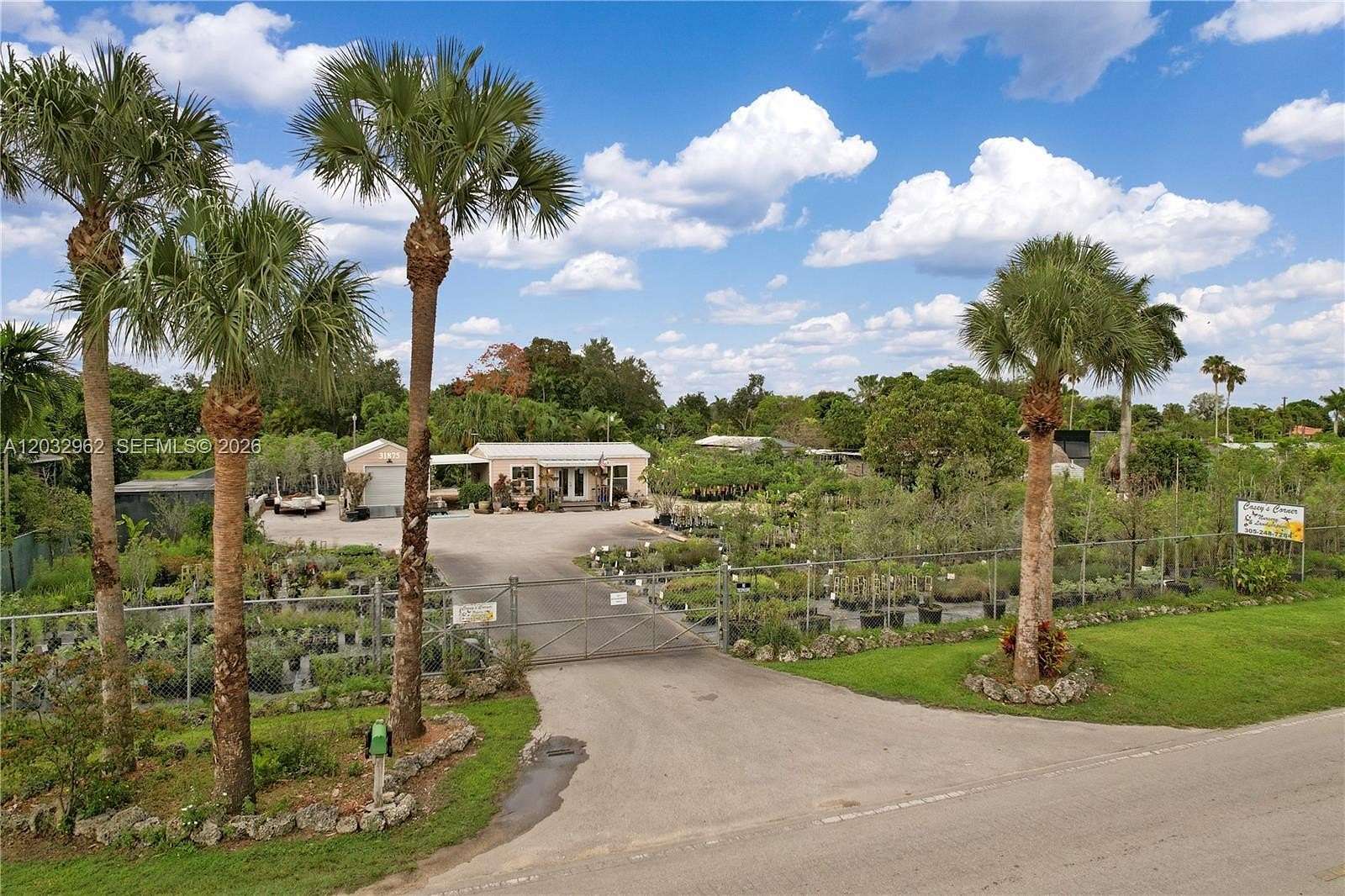 2 Acres of Land for Sale in Homestead, Florida