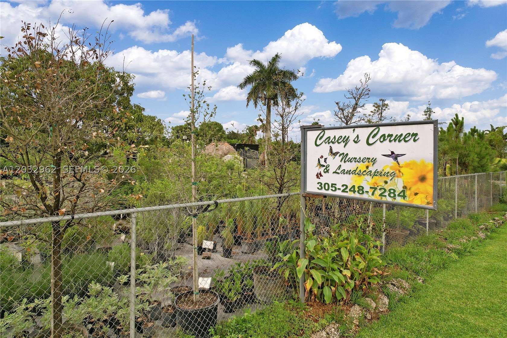 2 Acres of Land for Sale in Homestead, Florida