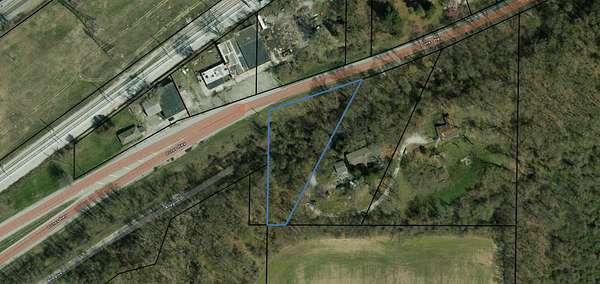 1 Acre of Commercial Land for Sale in Burns Harbor, Indiana