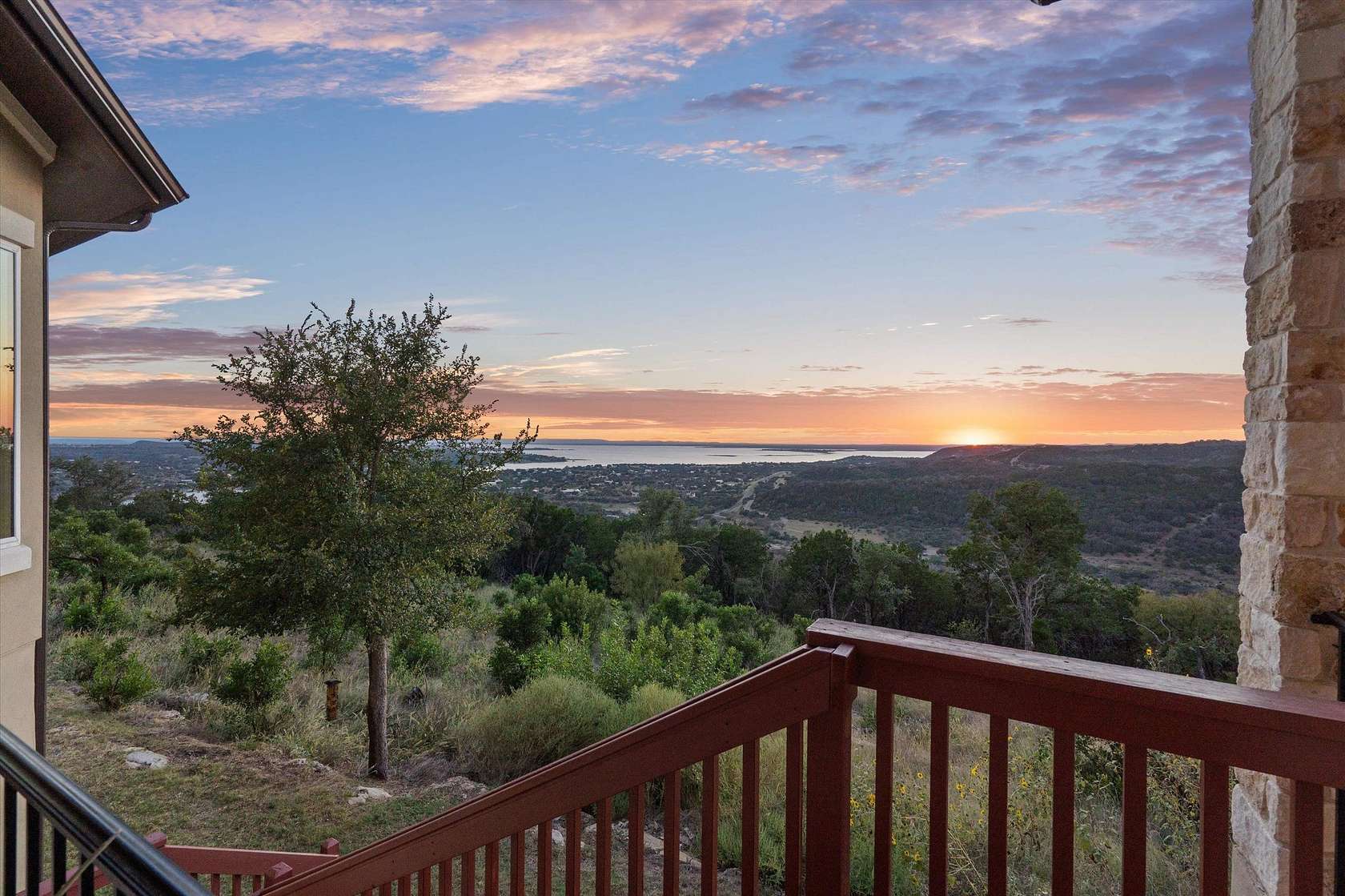 18.4 Acres of Land with Home for Sale in Burnet, Texas