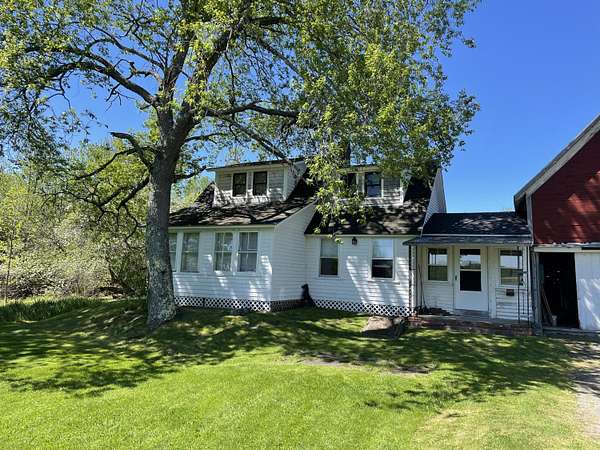 43.3 Acres of Land with Home for Sale in Detroit, Maine