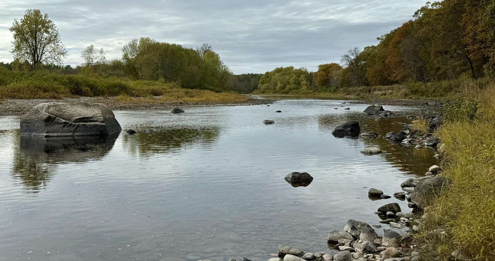 32.3 Acres of Land for Sale in Mercer, Maine