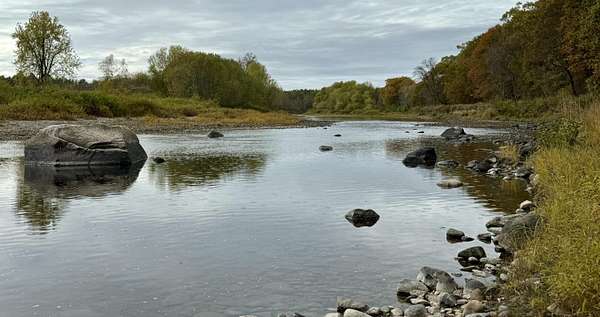 32.3 Acres of Land for Sale in Mercer, Maine