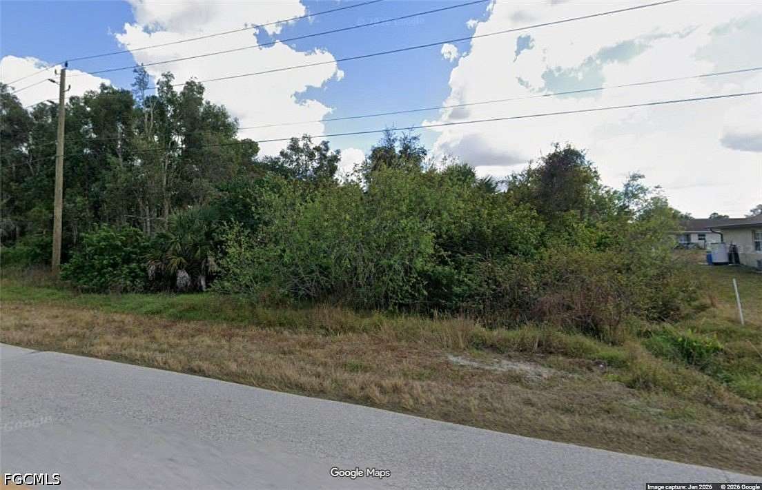 0.29 Acres of Land for Sale in Lehigh Acres, Florida