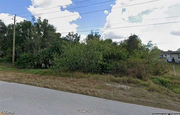 0.29 Acres of Land for Sale in Lehigh Acres, Florida