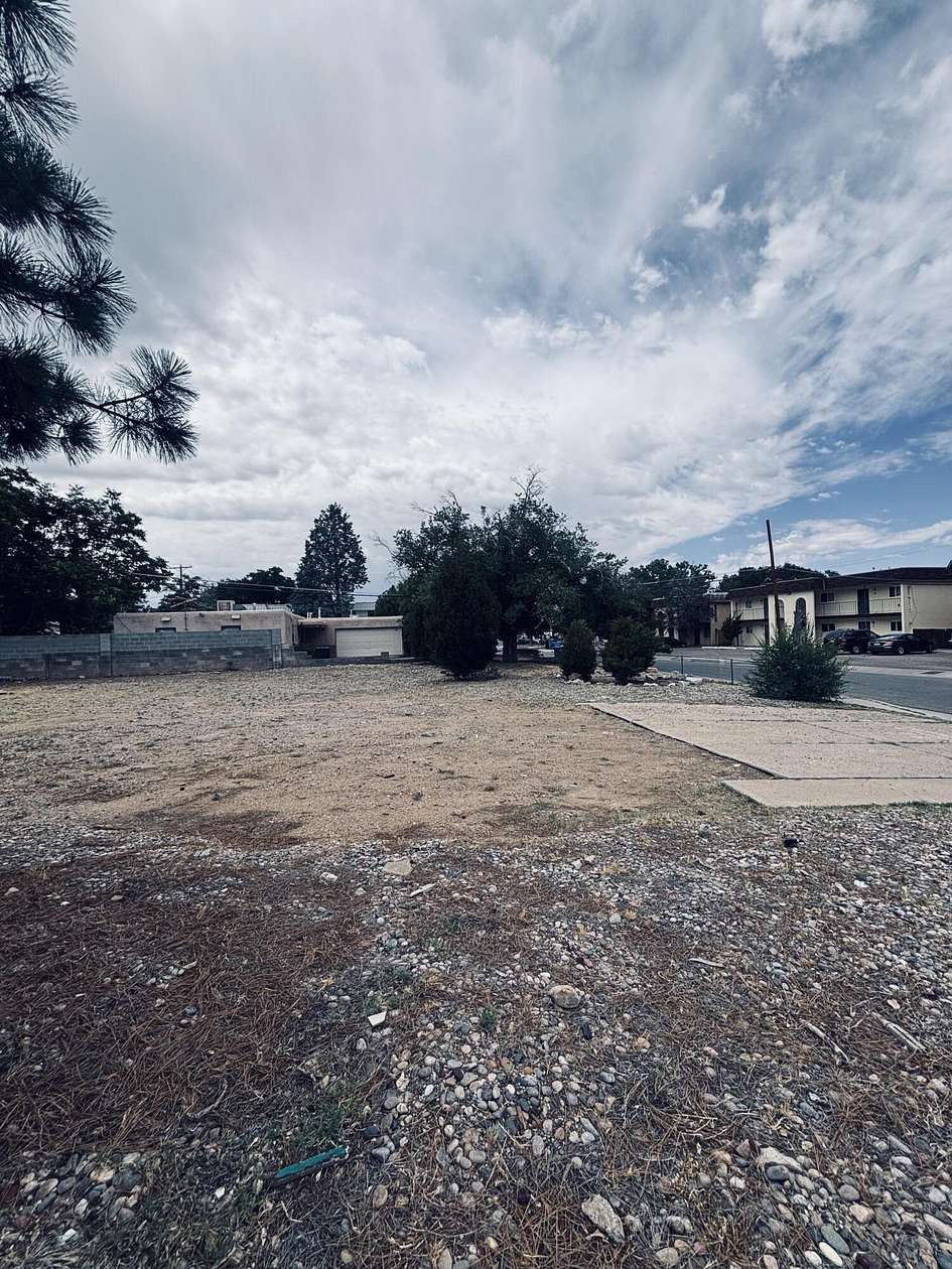 0.2 Acres of Residential Land for Sale in Albuquerque, New Mexico