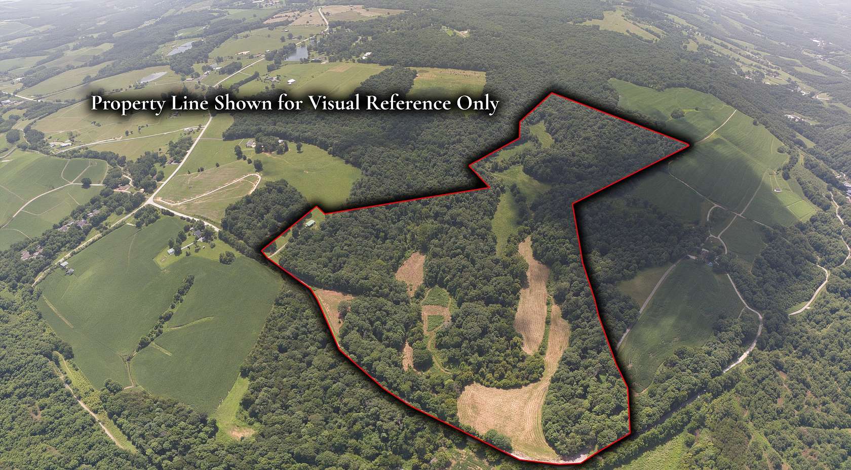 85 Acres of Land for Sale in Dunmor, Kentucky