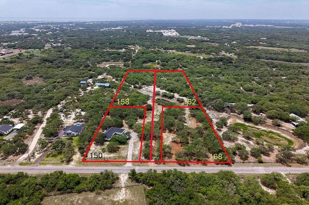 1.2 Acres of Residential Land for Sale in Rockport, Texas