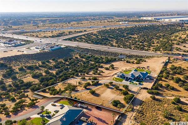 2.37 Acres of Residential Land for Sale in Oak Hills, California